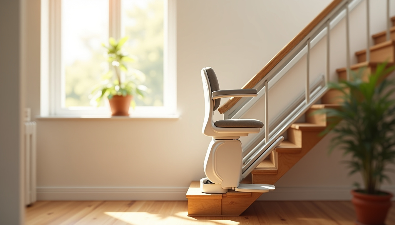 Votre monte-escalier à Saint-Gervasy en 2026 ?