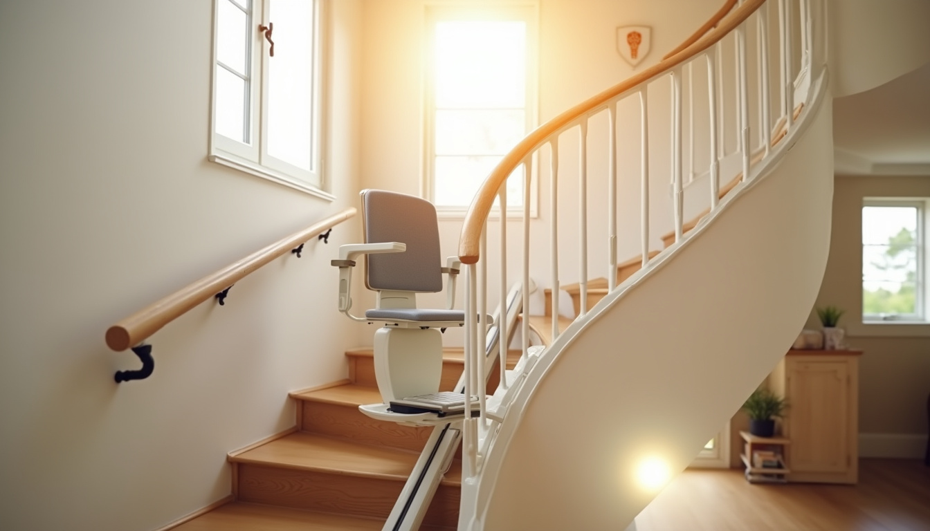 Installer un monte-escalier à Saint-Gildas-des-Bois en 2026 ?