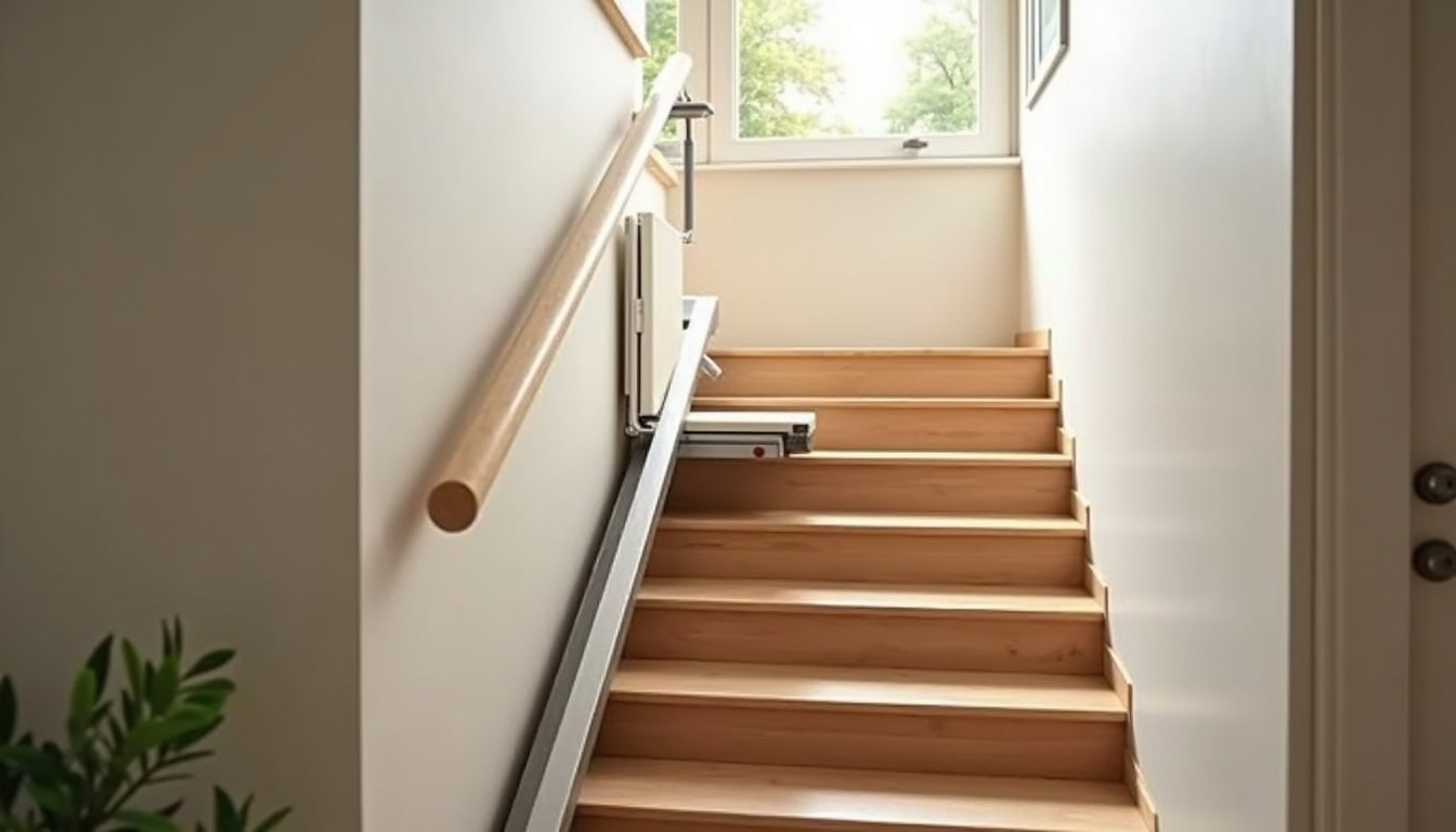 Votre monte-escalier à Saint-Herblain en 2026 : guide