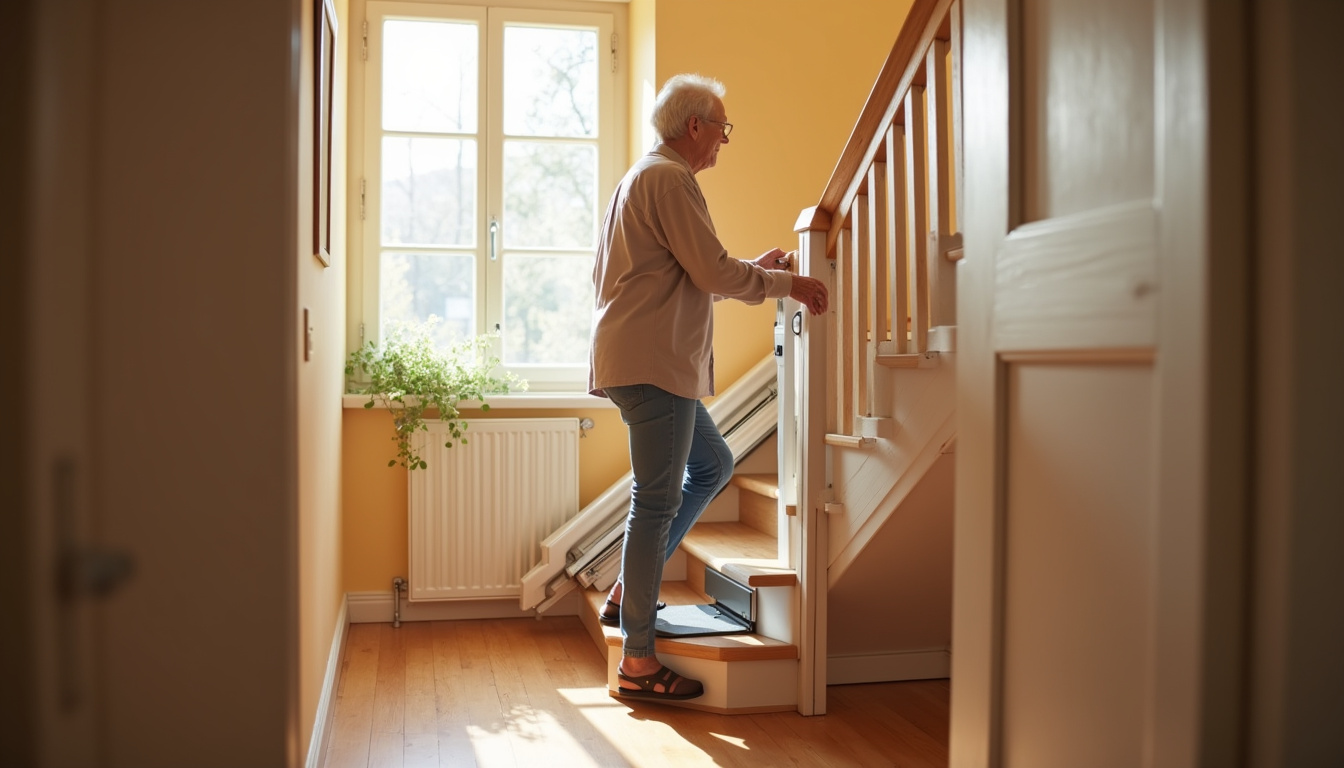 Un monte-escalier à Saint-Hilaire-Saint-Mesmin en 2026 ?