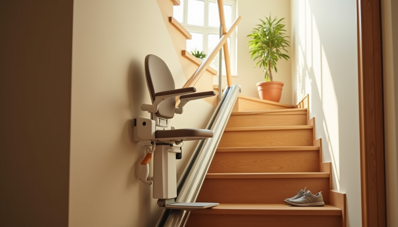 Faut-il installer un monte-escalier à Saint-Jean-de-Monts en 2026 ?