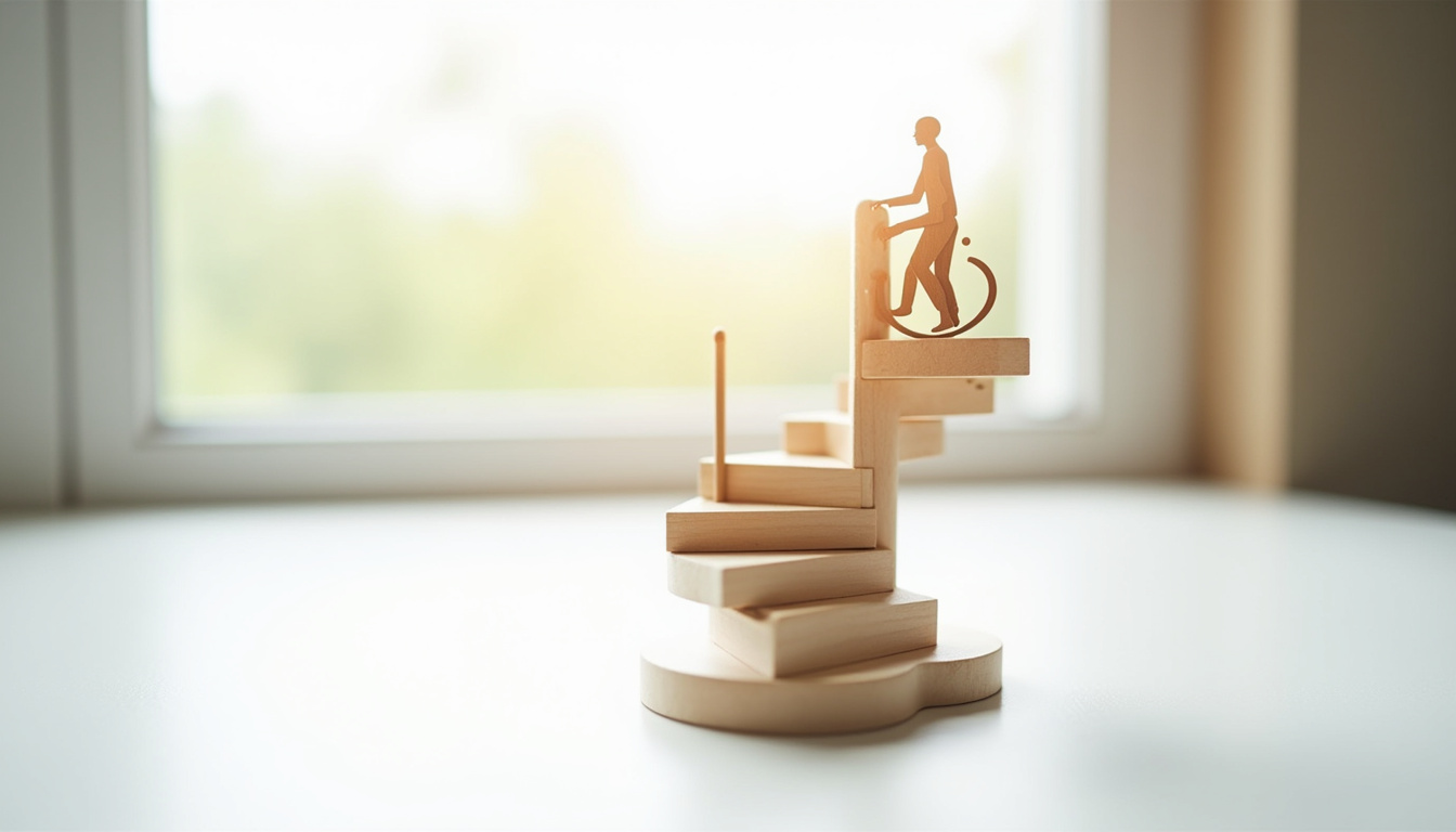 Un monte-escalier à Saint-Jean-des-Champs en 2026 ?