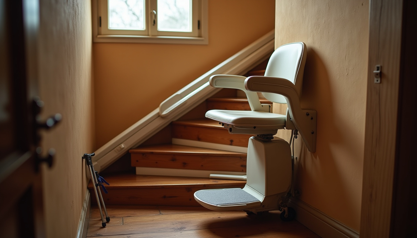 Un monte-escalier à Saint-Jean-les-Deux-Jumeaux en 2026 ?