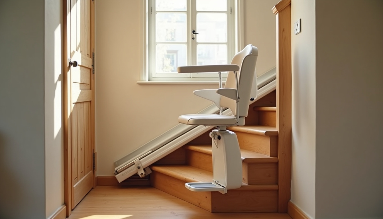 Un monte-escalier à Saint-Jean-sur-Veyle en 2026 ?