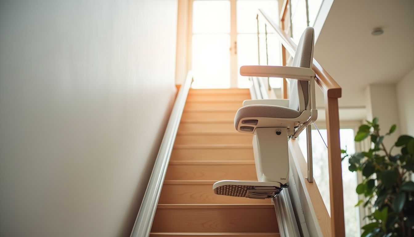 Faire installer un monte-escalier à Saint-Just en 2026 : est-ce encore accessible ?