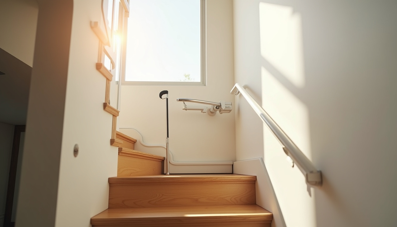 Votre monte-escalier à Saint-Martin-Boulogne en 2026
