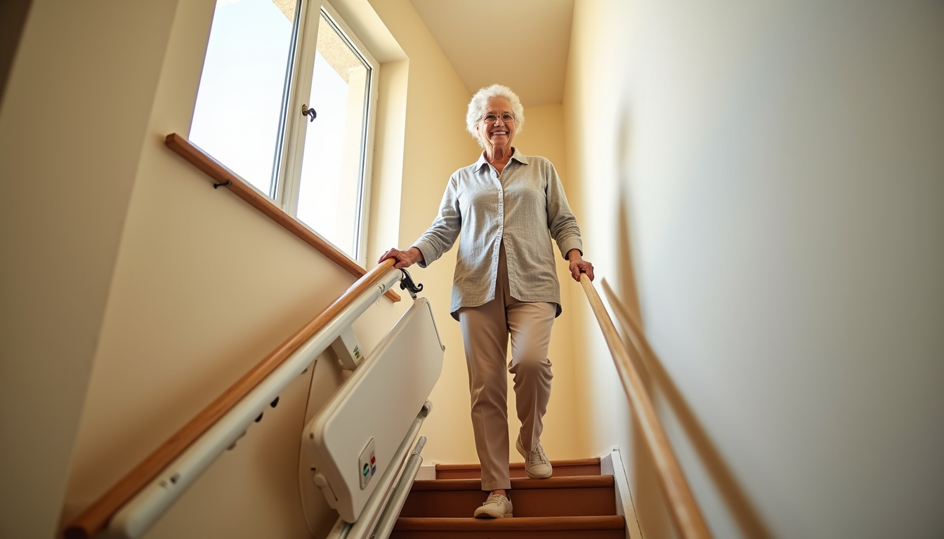 Faut-il installer un monte-escalier à Saint-Martin-de-Fontenay en 2026 ?