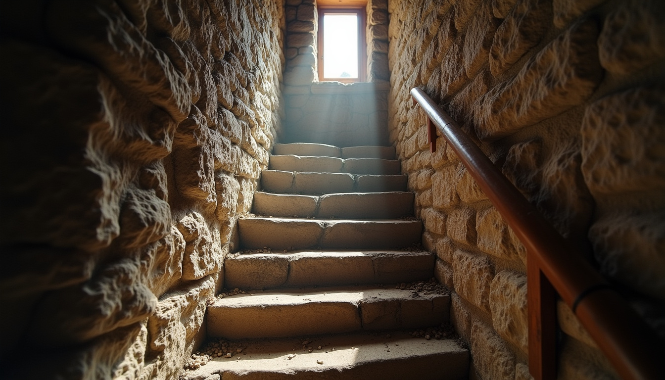 Un monte-escalier à Saint-Martin-de-Queyrières en 2026 ?