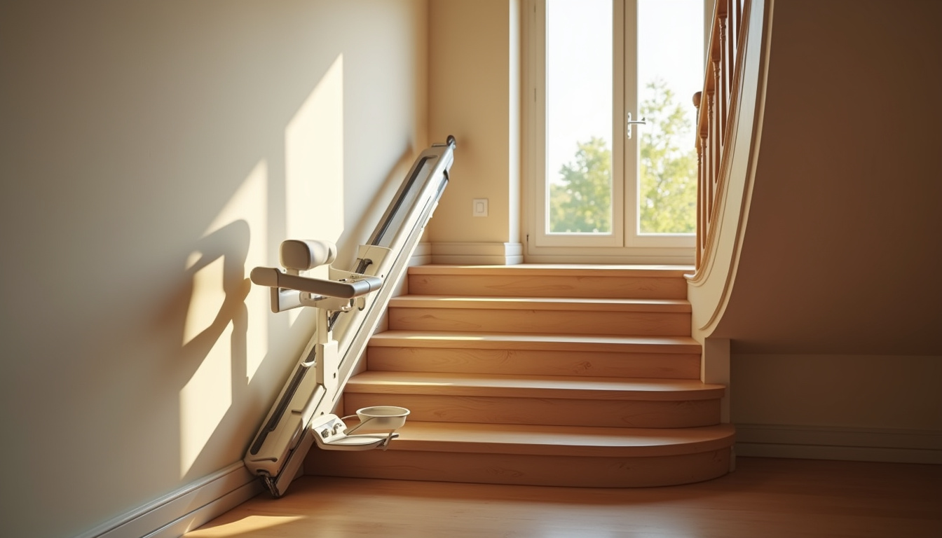 Faire installer un monte-escalier à Saint-Martin-de-Saint-Maixent en 2026