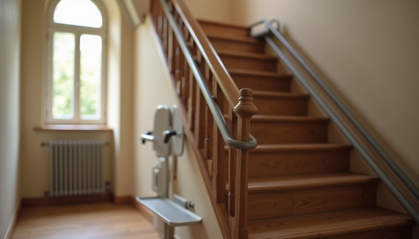 Faut-il installer un monte-escalier à Saint-Maurice-la-Clouère en 2026 ?