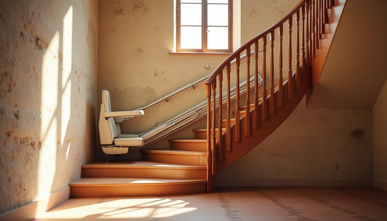 Votre monte-escalier à Saint-Maximin-la-Sainte-Baume en 2026