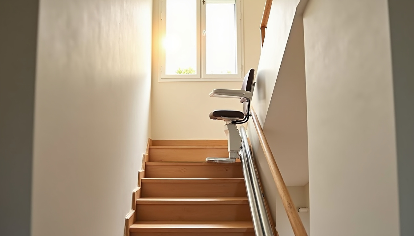 Installer un monte-escalier à Saint-Michel-sur-Orge en 2026 ?