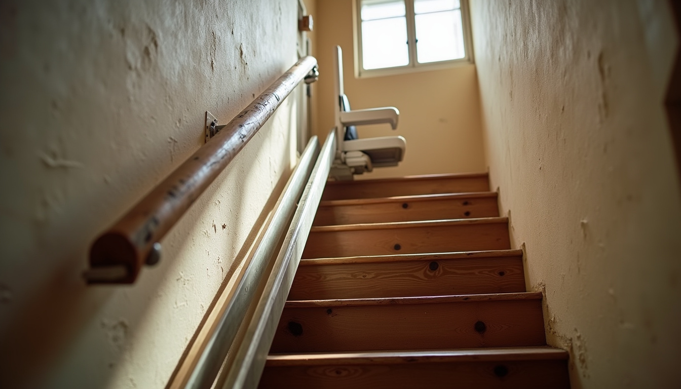 Faire installer un monte-escalier à Saint-Nicolas-du-Pélem en 2026