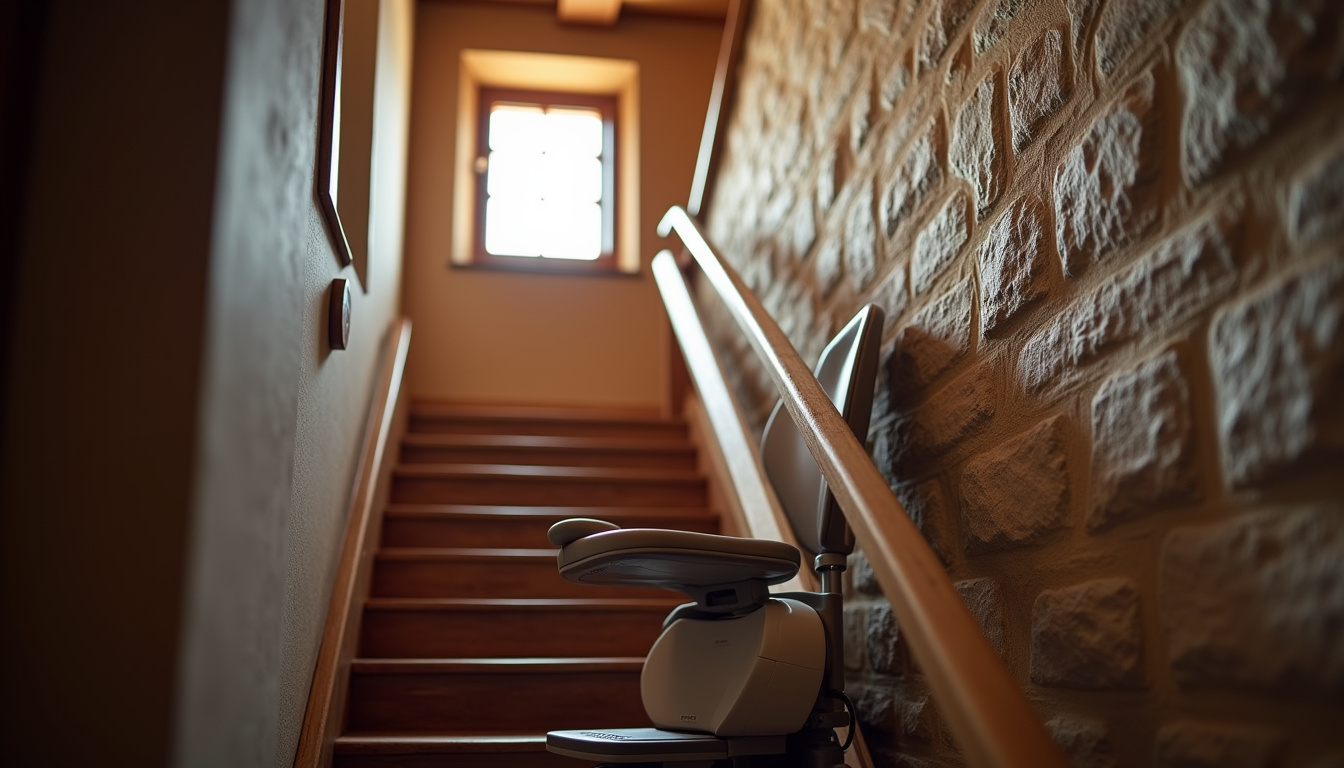 Installer un monte-escalier à Saint-Offenge en 2026 ?