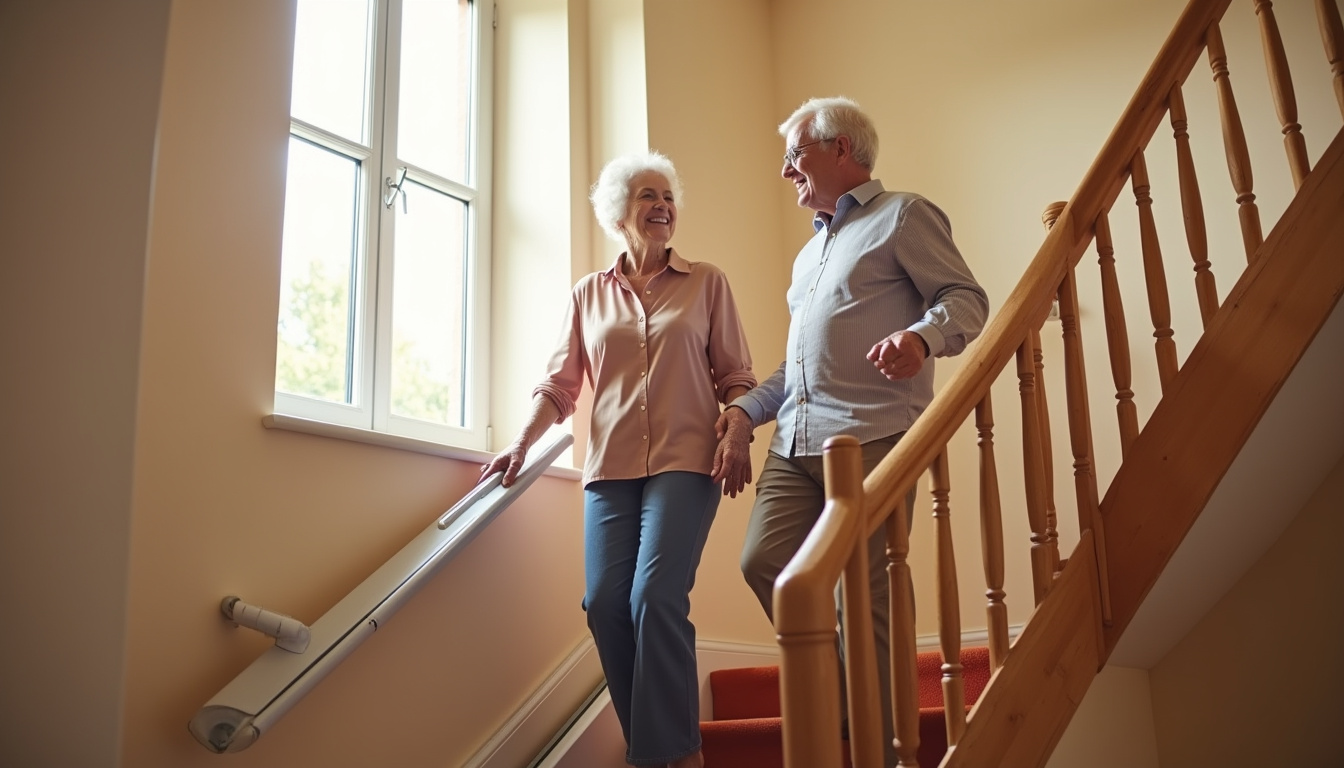 Monte-escalier à Saint-Paul-lès-Dax : votre guide 2026