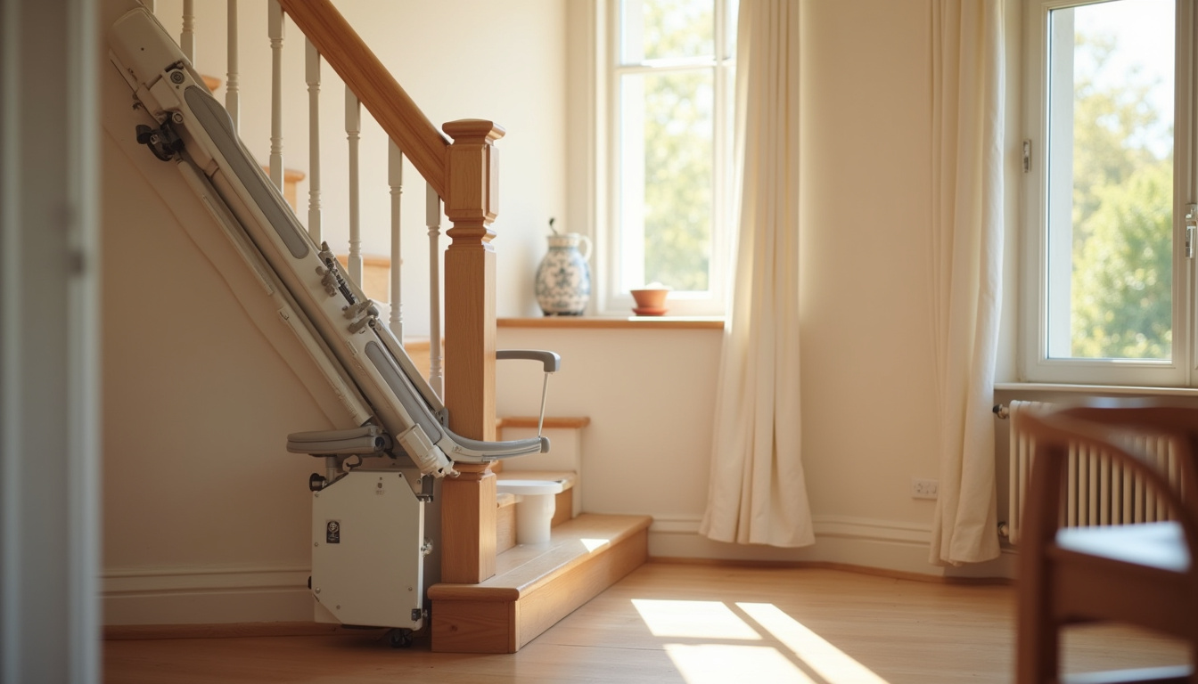Faut-il installer un monte-escalier à Saint-Priest-en-Jarez en 2026 ?