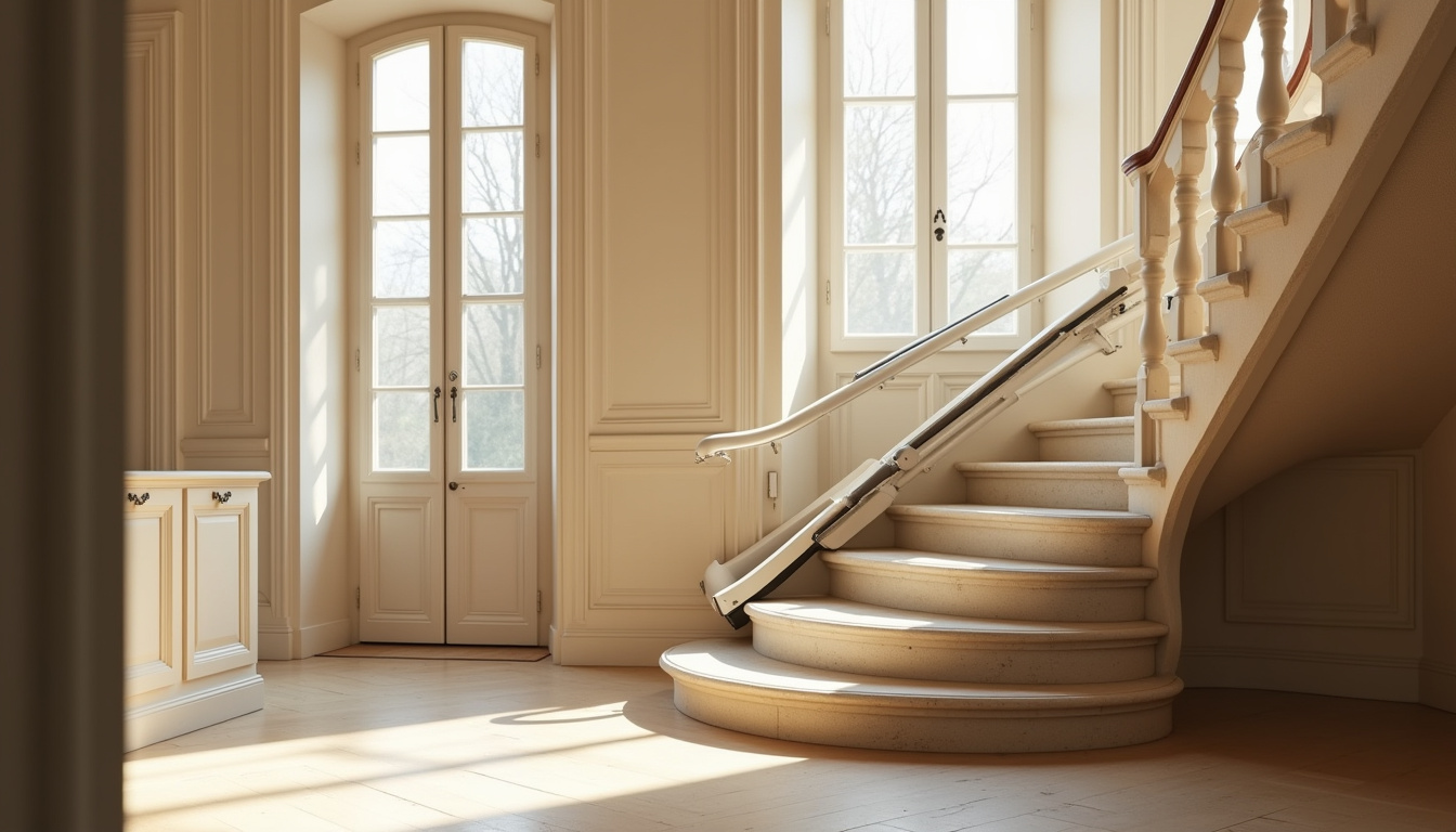 Installer un monte-escalier à Saint-Priest-sous-Aixe en 2026 ?
