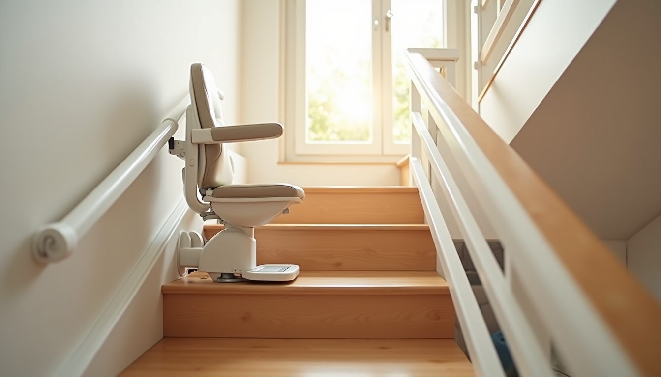 Faire installer un monte-escalier à Saint-Quentin-Fallavier en 2026 ?
