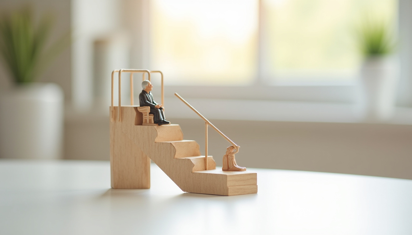Faire installer un monte-escalier à Saint-Restitut en 2026 : est-ce la bonne solution ?