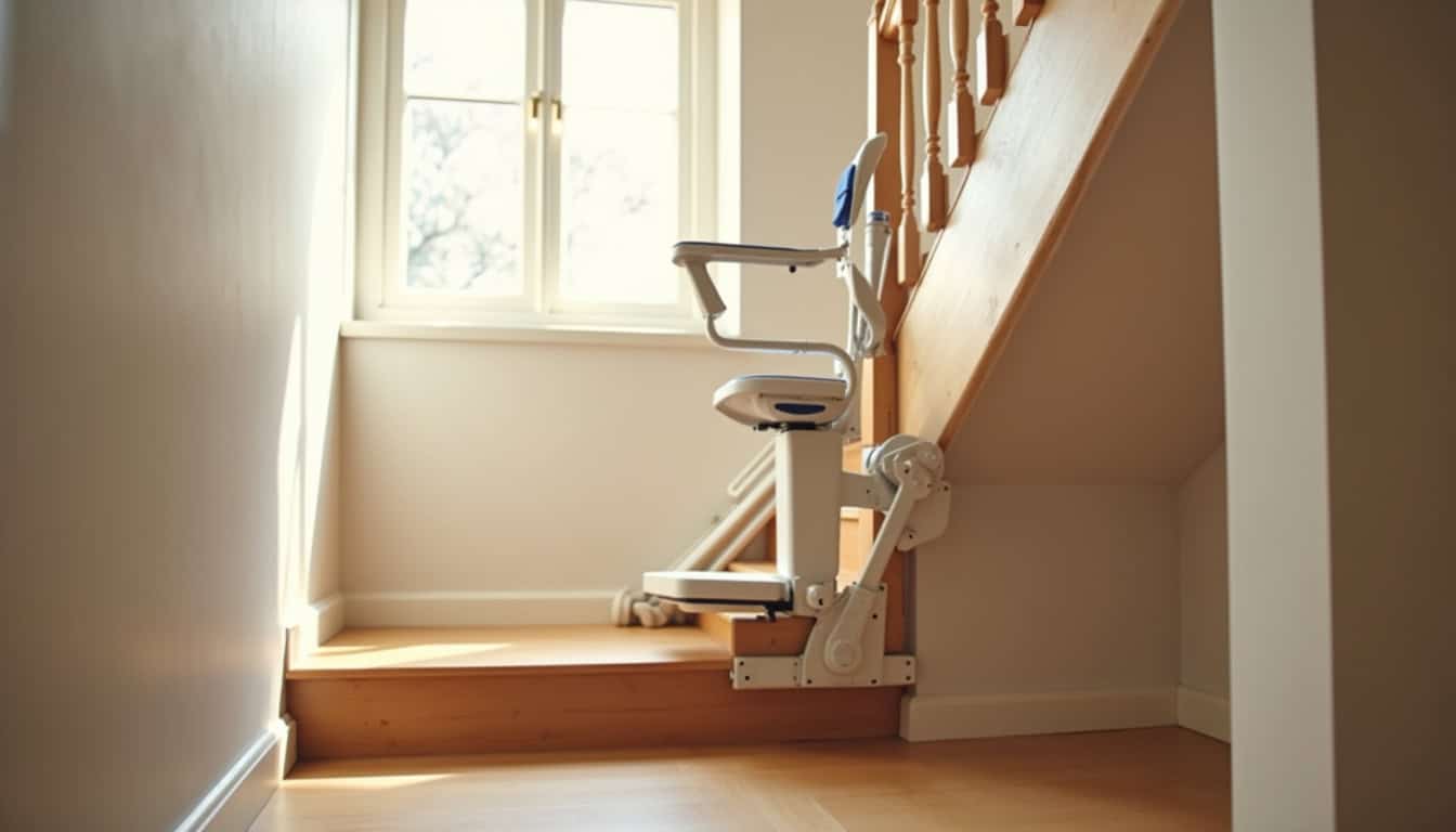 Faut-il installer un monte-escalier à Saint-Romain-en-Gal en 2026 ?