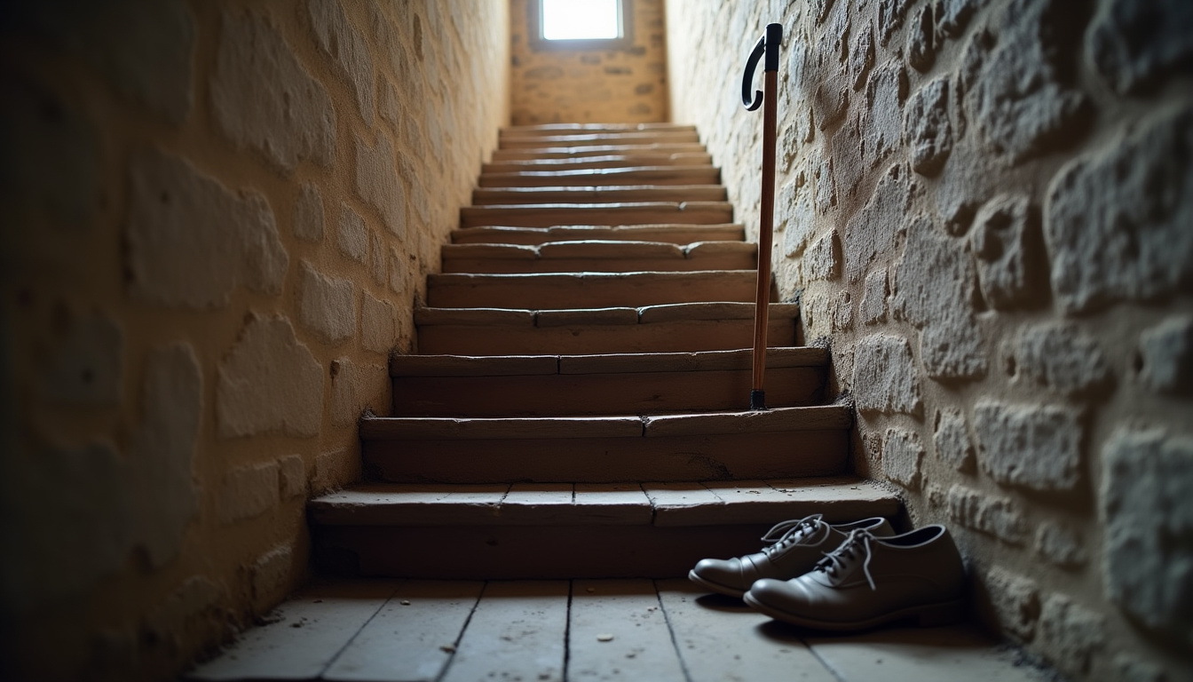 Un monte-escalier à Saint-Romain-le-Puy en 2026 ?