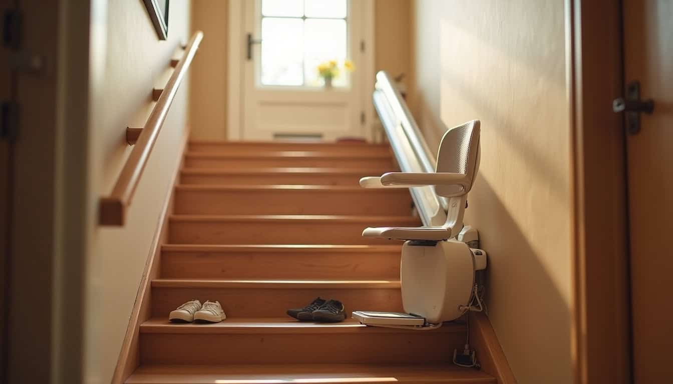 Un monte-escalier à Saint-Sauveur en 2026 : votre guide