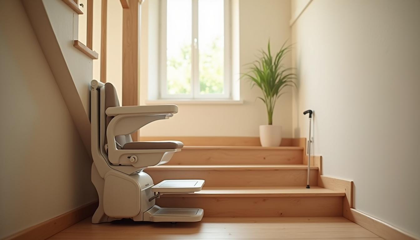 Installer un monte-escalier à Saint-Soupplets en 2026 ?