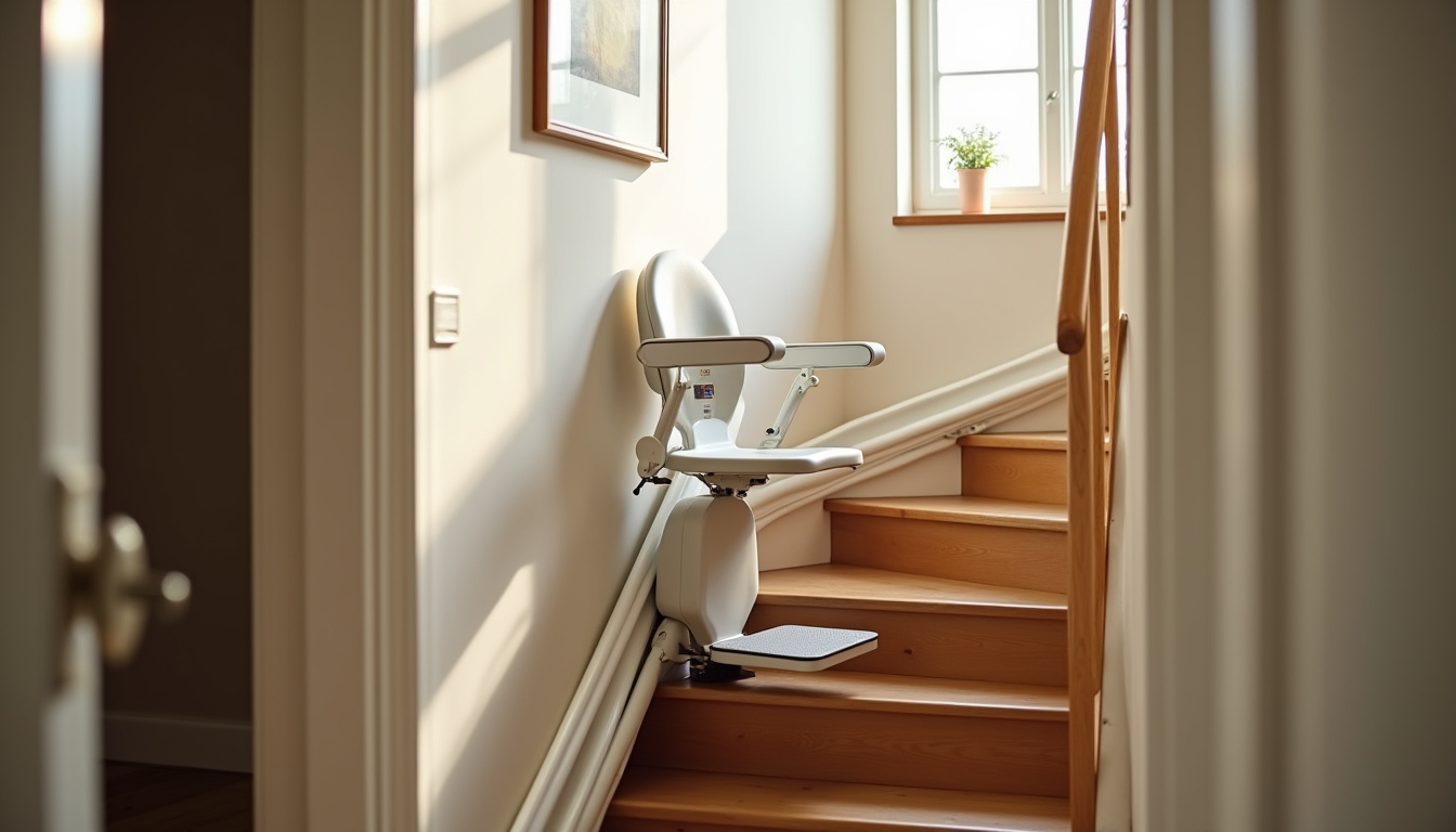 Un monte-escalier à Saint-Sulpice-de-Pommeray en 2026 ?