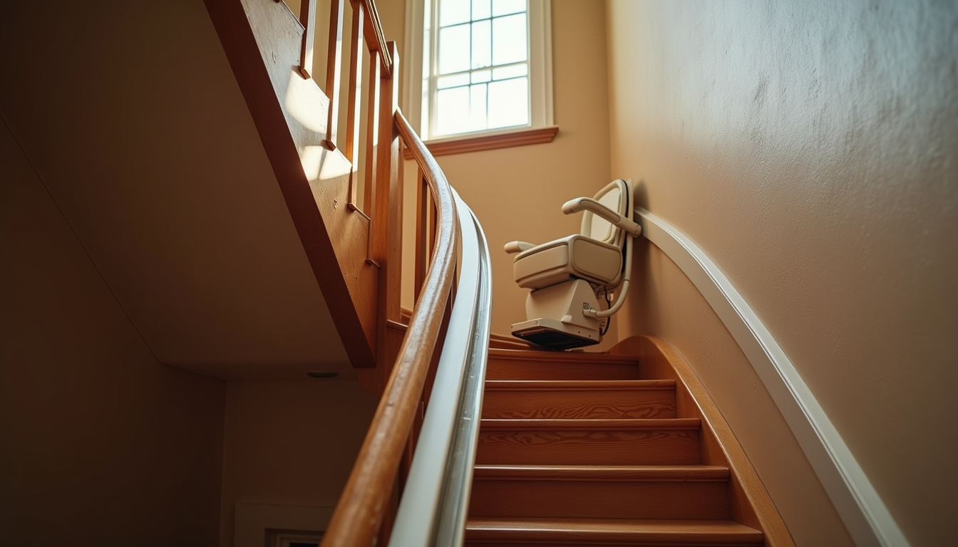Installer un monte-escalier à Saint-Symphorien-d'Ozon en 2026 ?