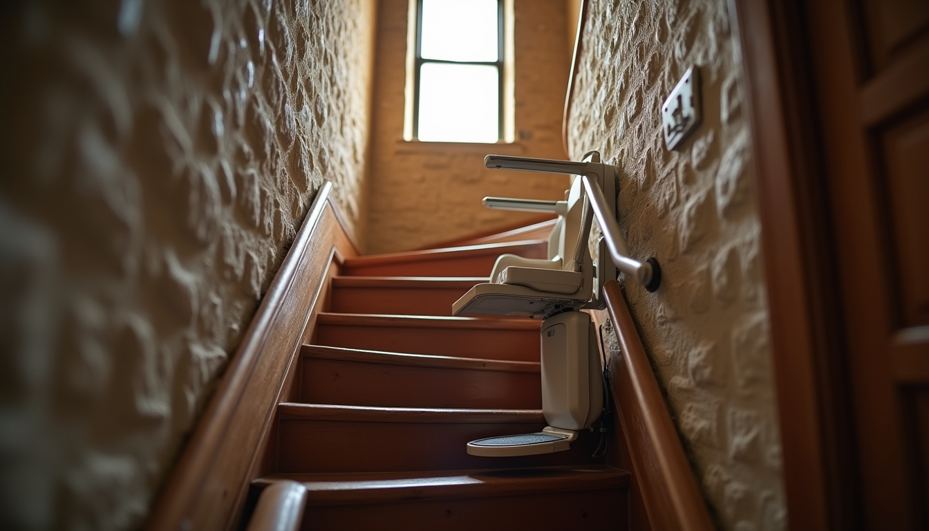 Installer un monte-escalier à Sainte-Eulalie en 2026 ?