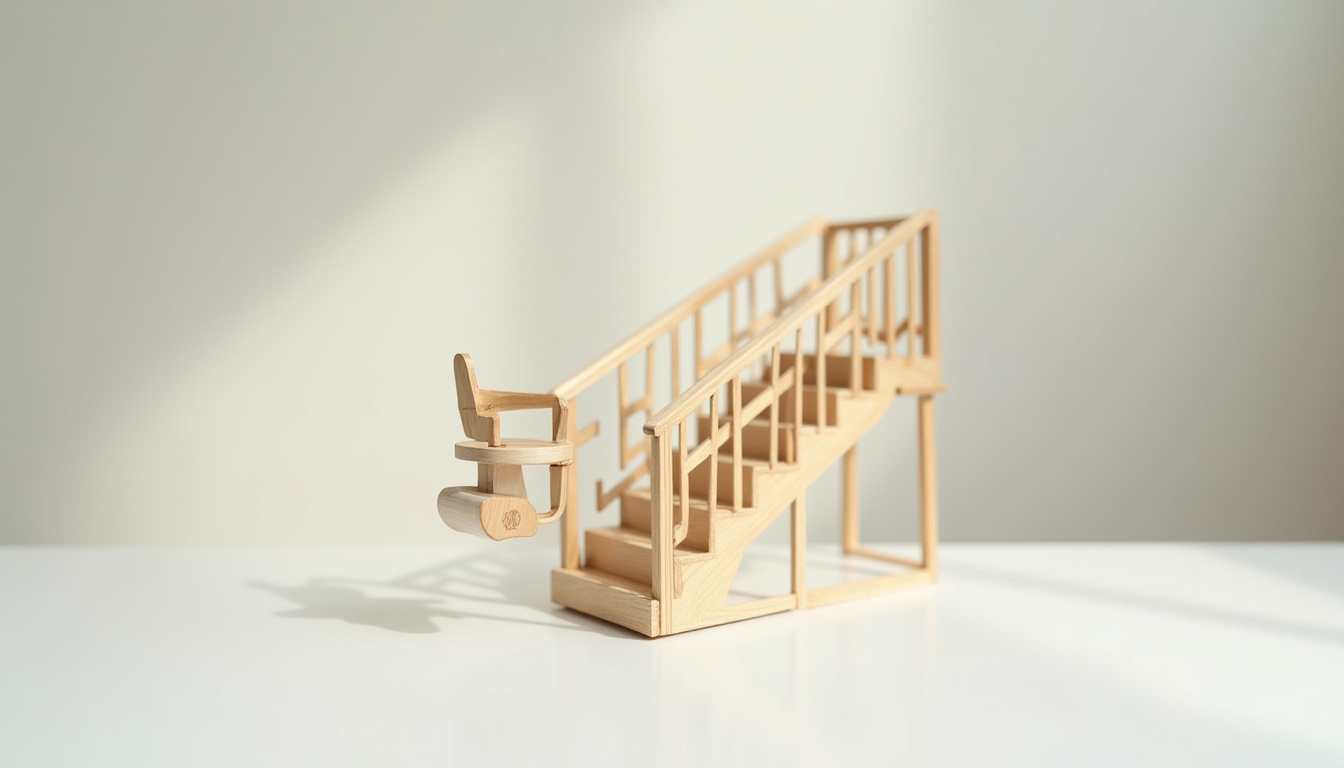 Monte-escalier à Sainte-Foy-la-Grande : votre guide 2026