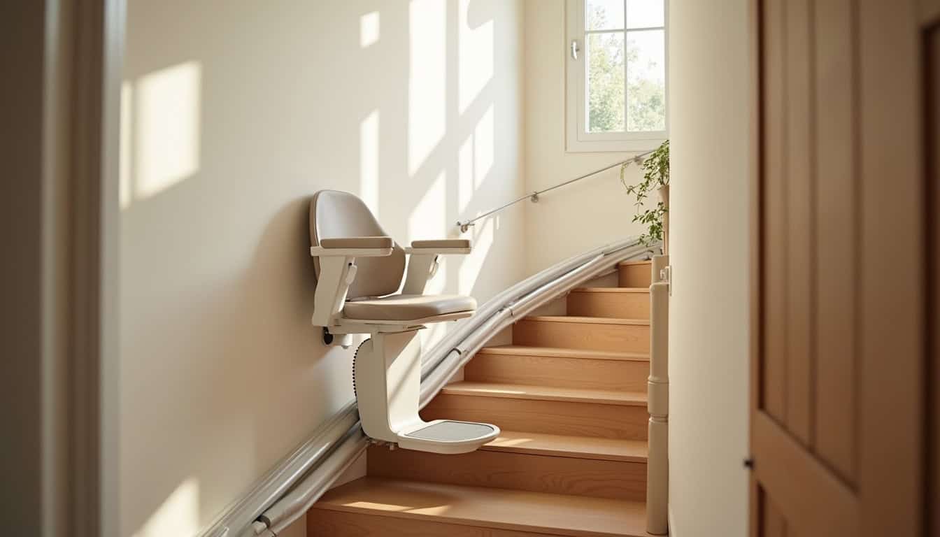 Faire installer un monte-escalier à Sainte-Livrade-sur-Lot en 2026