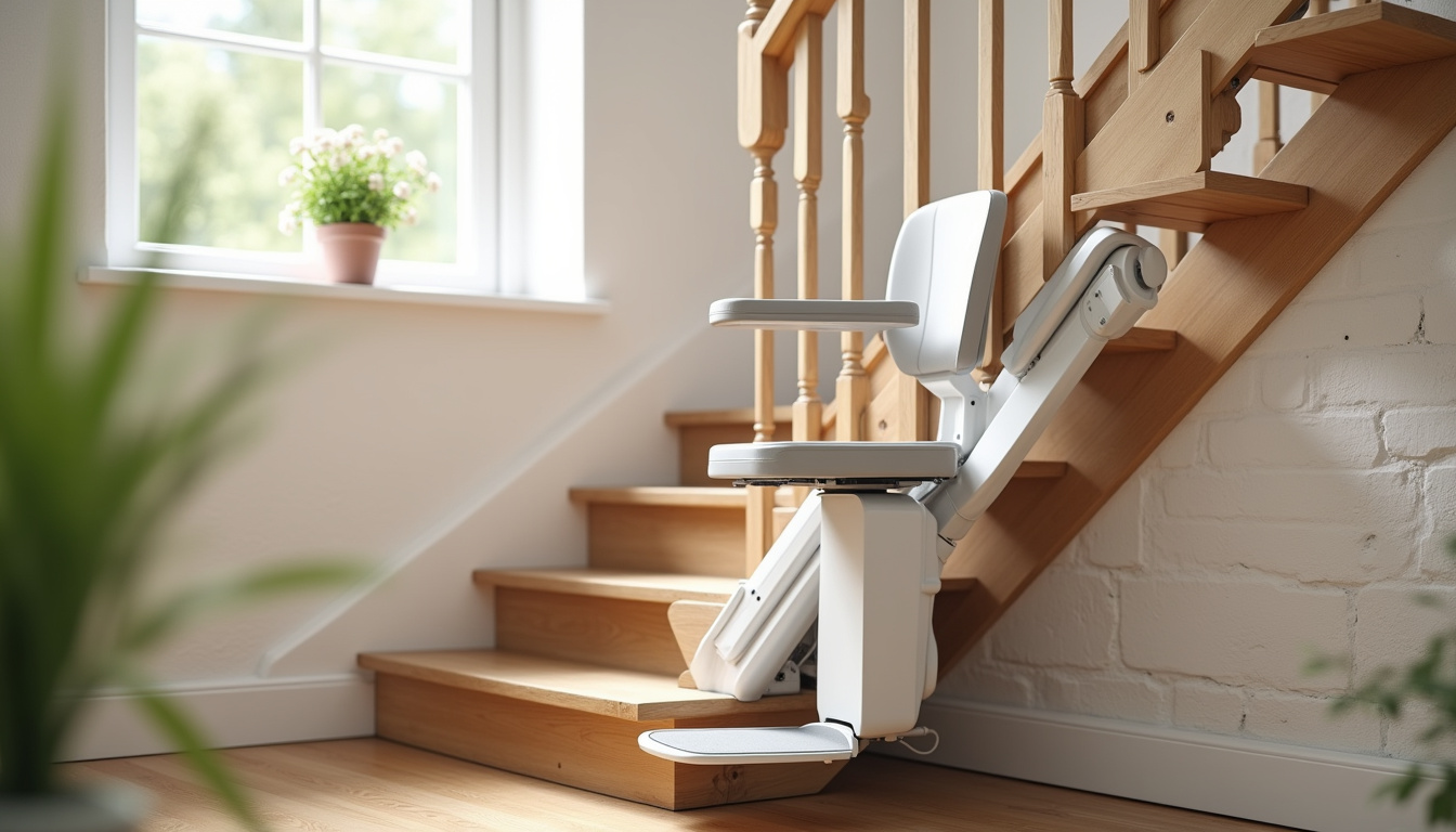 Installer un monte-escalier à Sainte-Marie-de-Ré en 2026
