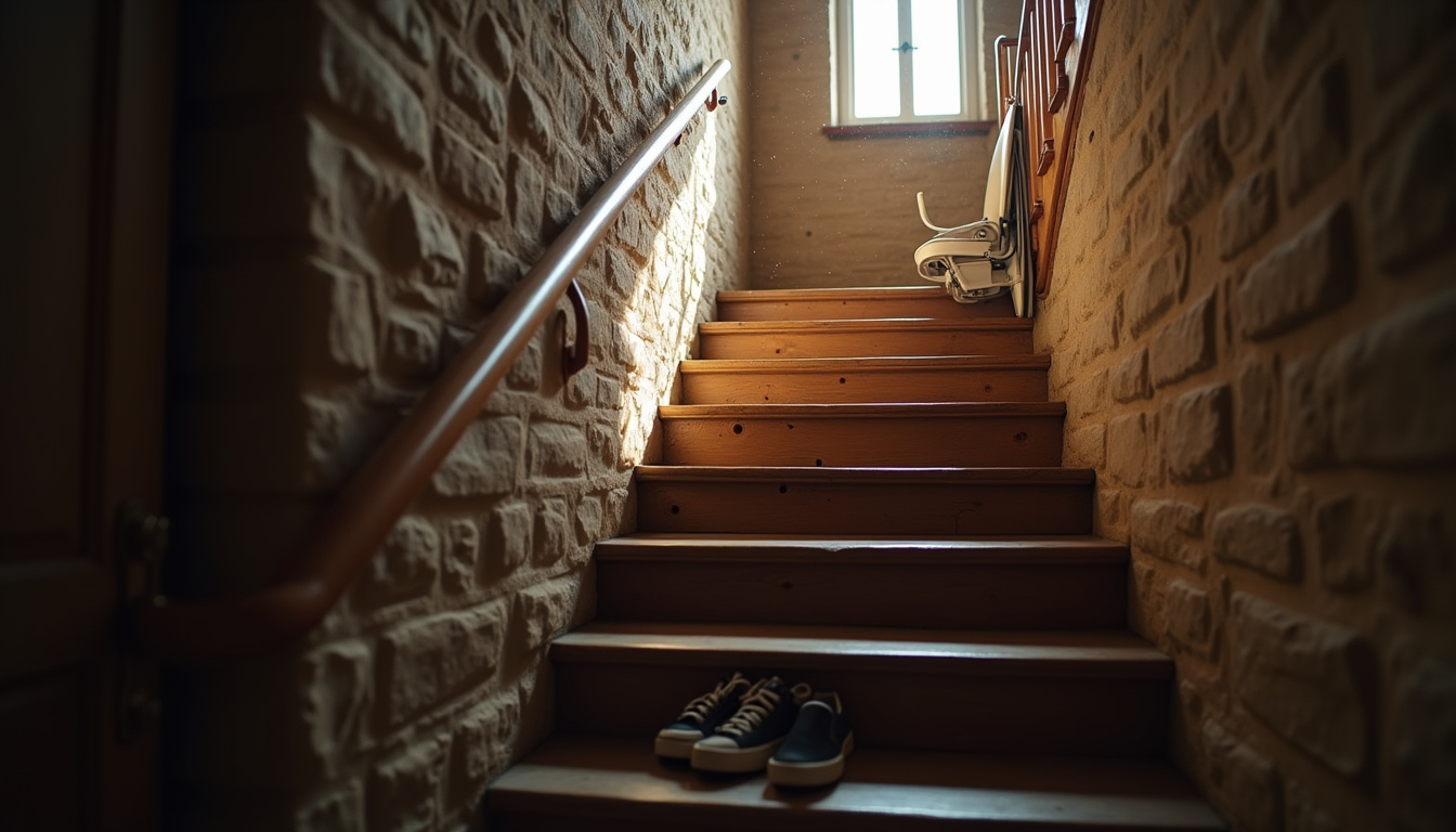 Faut-il installer un monte-escalier à Sainte-Marie-Kerque en 2026 ?
