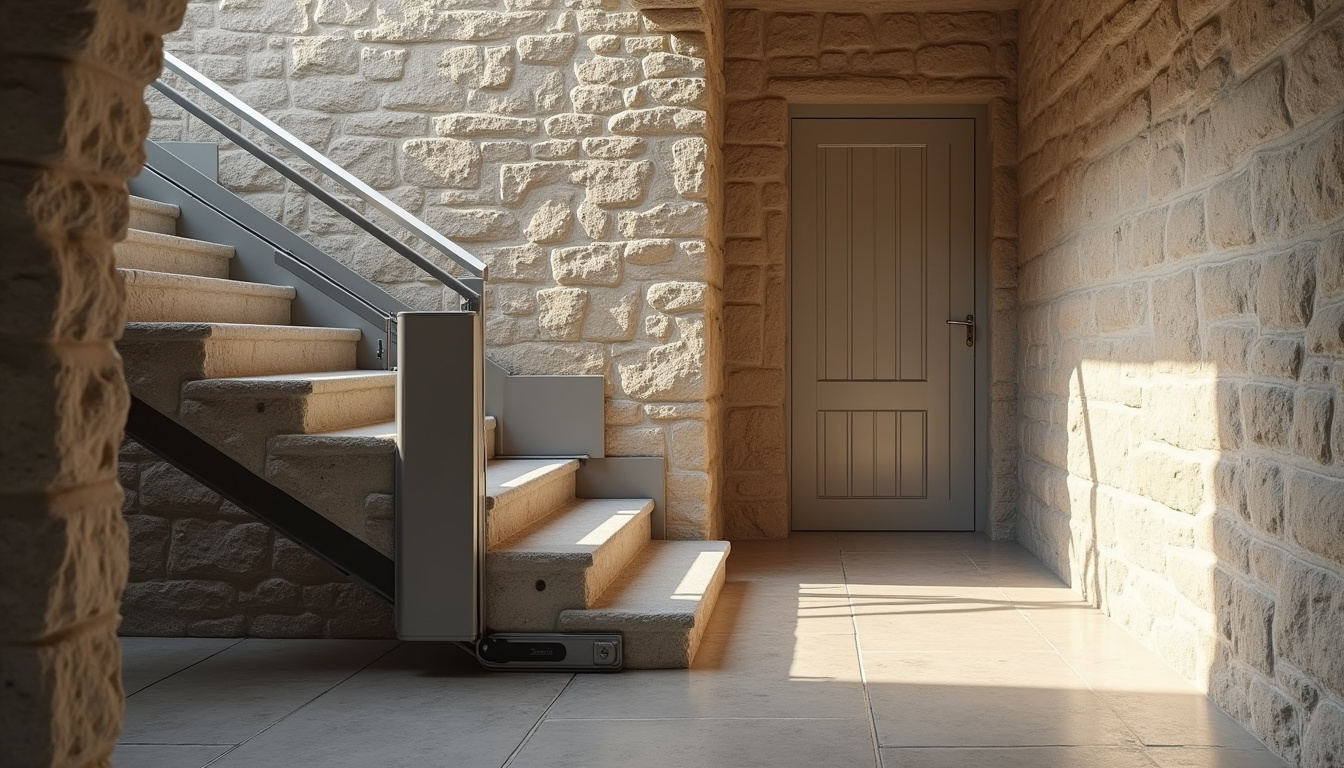 Faire installer un monte-escalier à Sainte-Reine-de-Bretagne en 2026