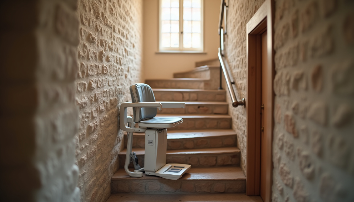 Votre monte-escalier à Sartilly-Baie-Bocage en 2026