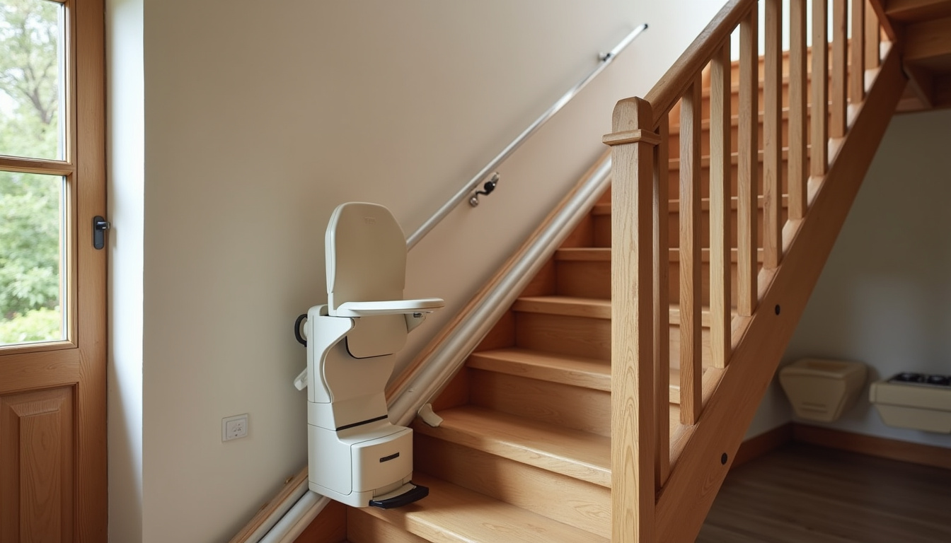 Faut-il installer un monte-escalier à Saugnac-et-Muret pour rester chez soi en toute sécurité en 2026 ?