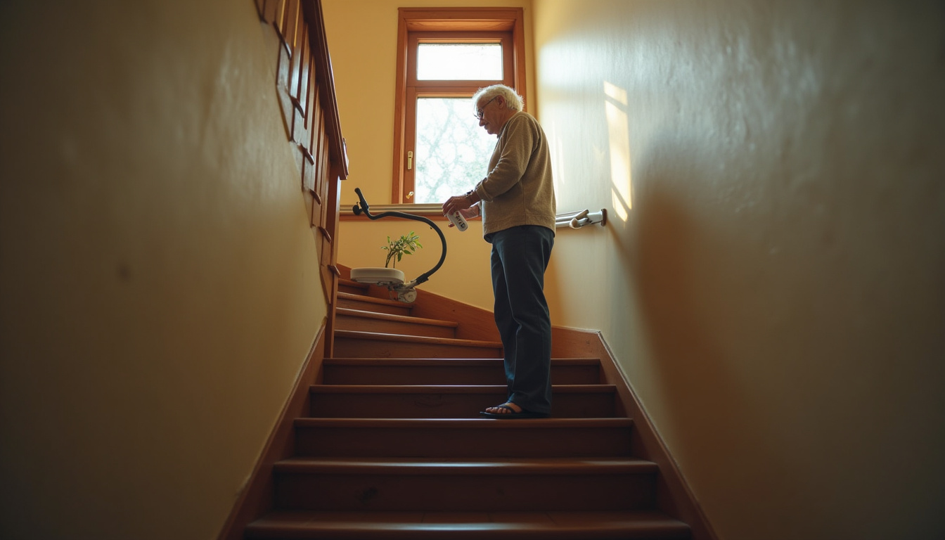 Faut-il installer un monte-escalier à Saulnes en 2026 ?