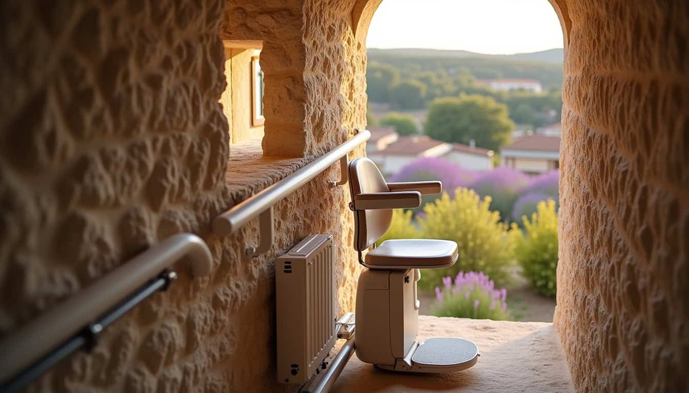 Faire installer un monte-escalier à Sault en 2026 : est-ce encore le bon choix ?