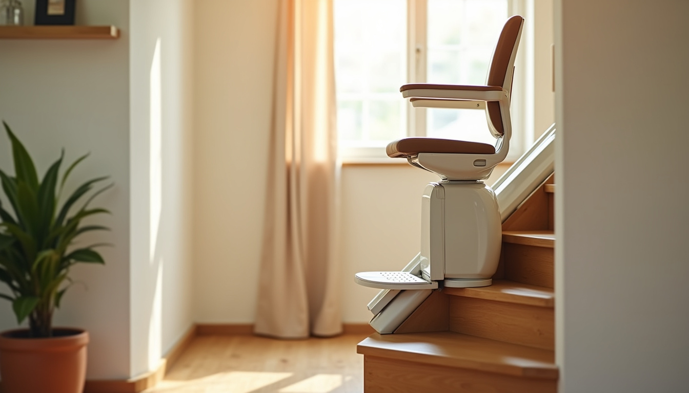Installer un monte-escalier à Sauveterre en 2026 : guide complet