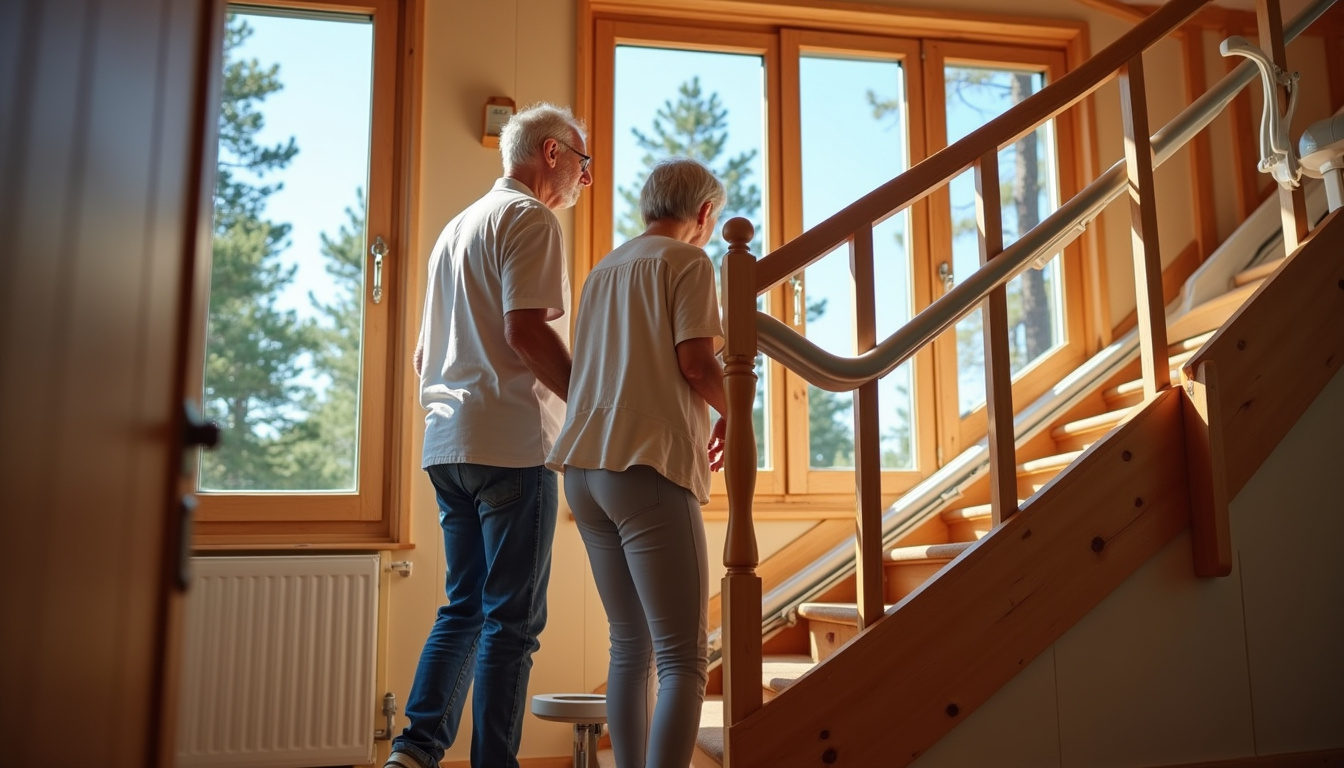 Faut-il installer un monte-escalier à Seignosse en 2026 ?