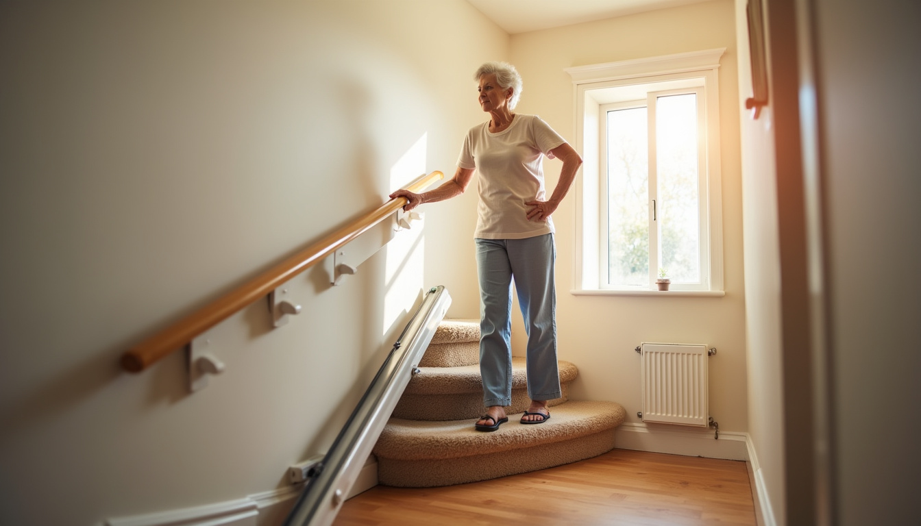 Faire installer un monte-escalier à Seraincourt en 2026