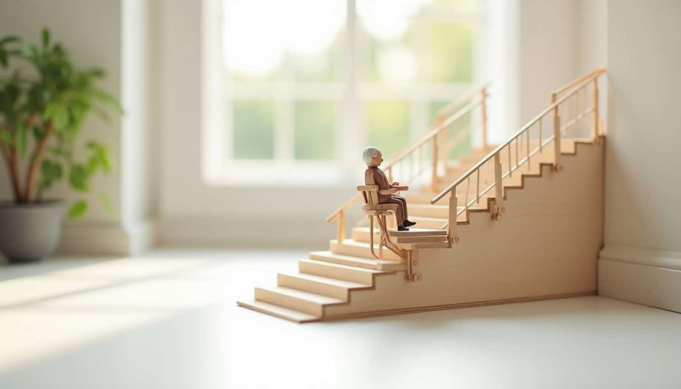 Votre monte-escalier à Serrières en 2026 : le guide