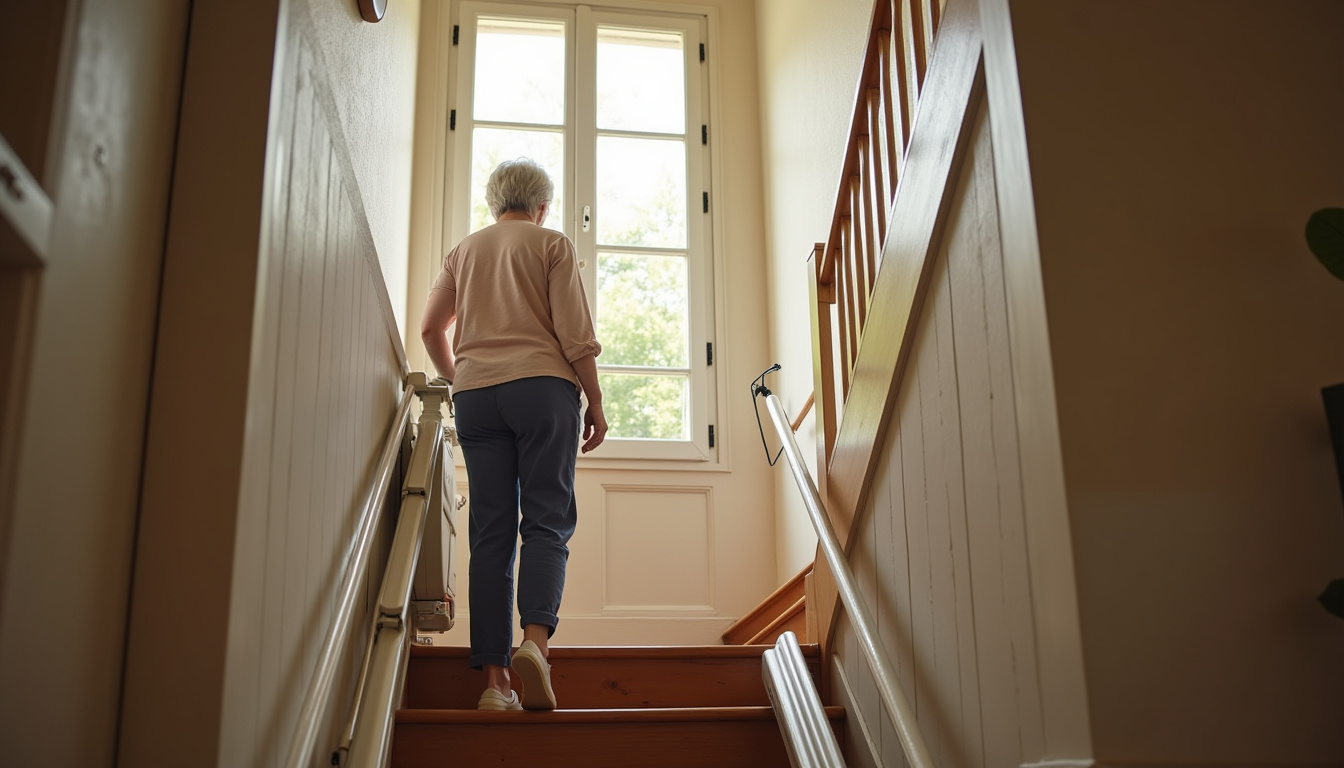 Faire installer un monte-escalier à Sèvres en 2026 : est-ce encore accessible ?