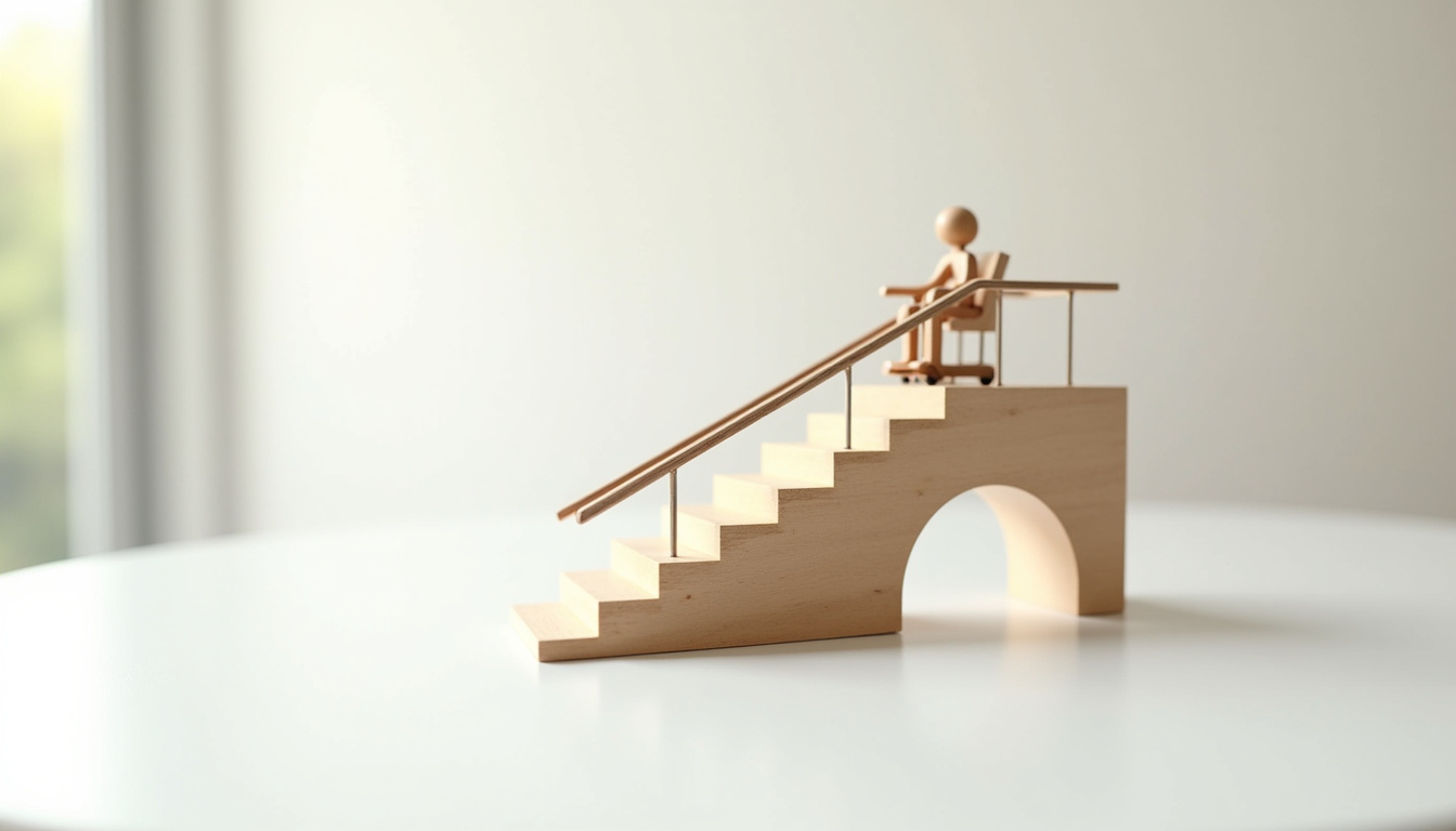 Monte-escalier à Soliers : votre guide 2026