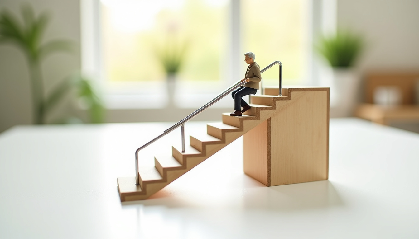 Monte-escalier à Sospel : retrouvez votre autonomie en 2026