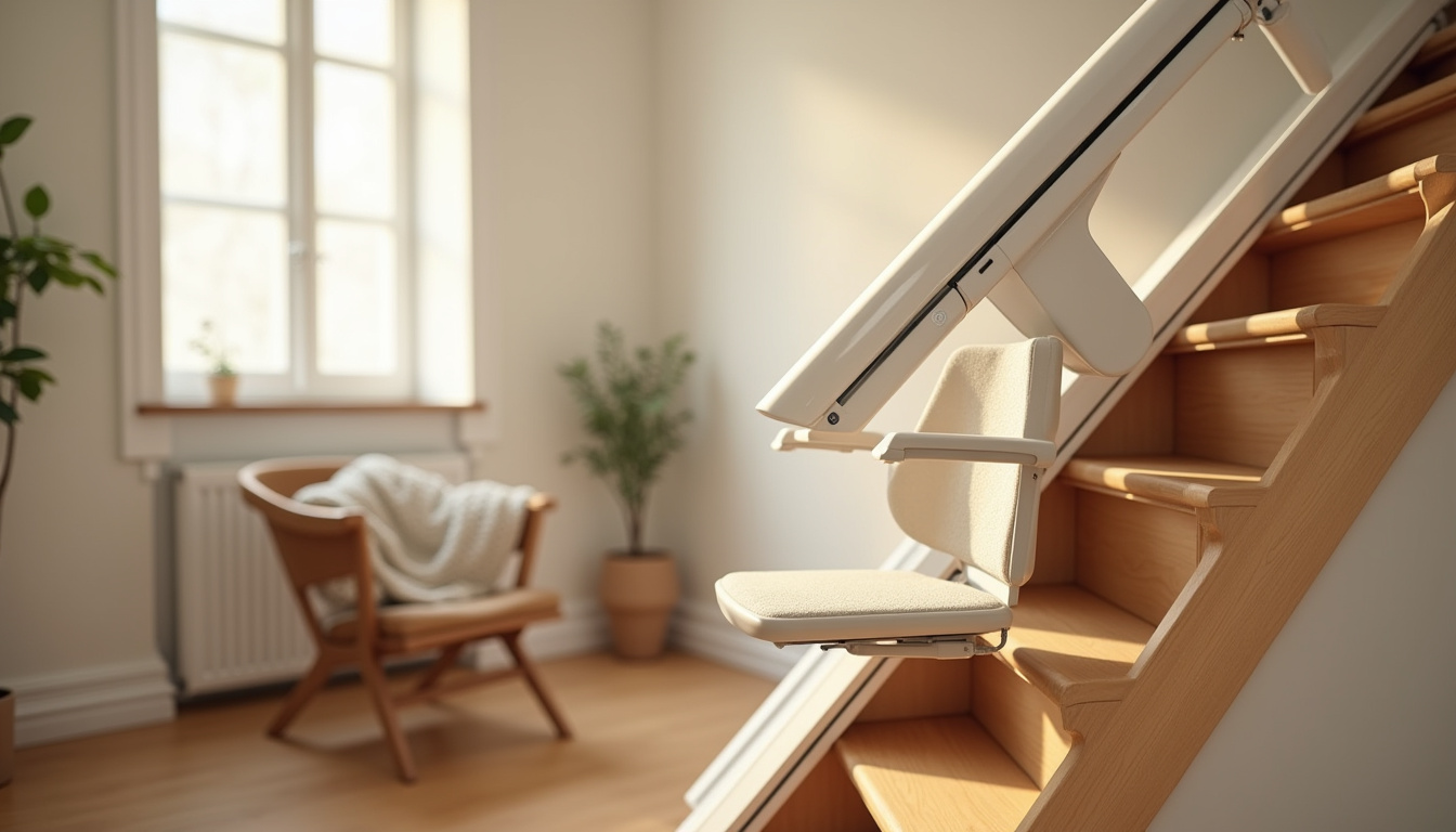 Un monte-escalier à Souillac pour retrouver votre liberté en 2026