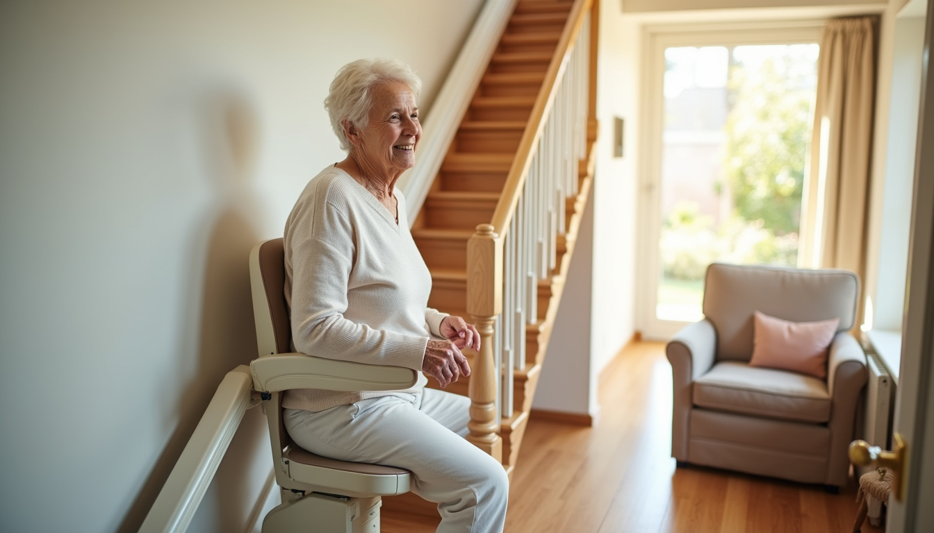 Monte-escalier à Susville : retrouvez votre liberté en 2026