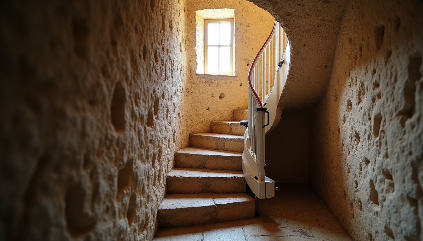 Faire installer un monte-escalier à Talensac en 2026 : est-ce encore accessible ?