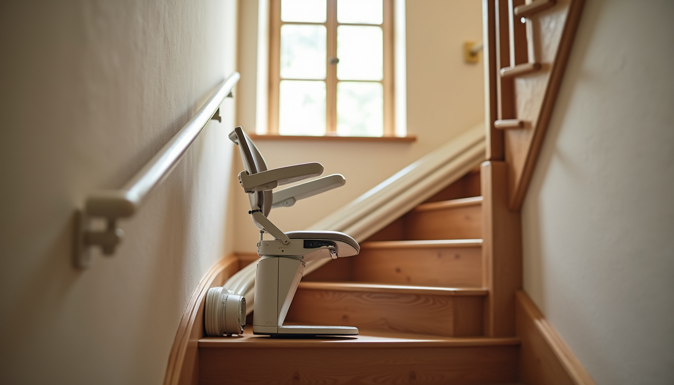 Monte-escalier à Tarare : votre guide 2026 pour plus de confort